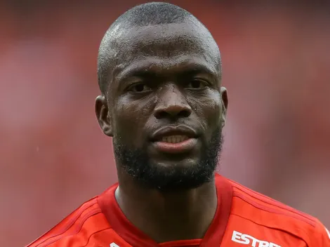 Internacional aceita vender o atacante Enner Valencia ao Flamengo