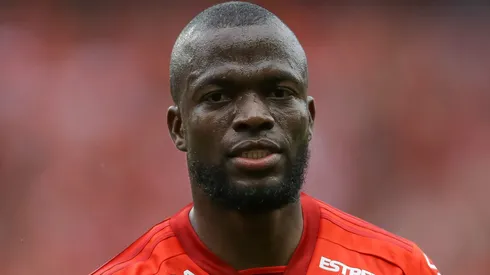 Internacional aceita vender Enner Valencia ao Flamengo, mas impõe uma condição (Photo by Pedro H. Tesch/Getty Images)