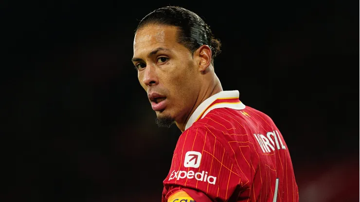 Real Madrid descarta Van Dijk e decide assinar com zagueiro brasileiro. Foto: IMAGO / NurPhoto