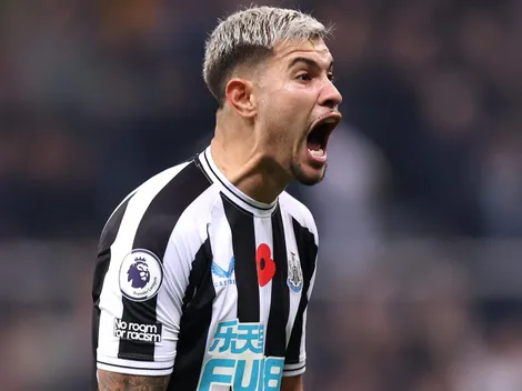 Manchester City pode 'perder' Bruno Guimarães para o PSG