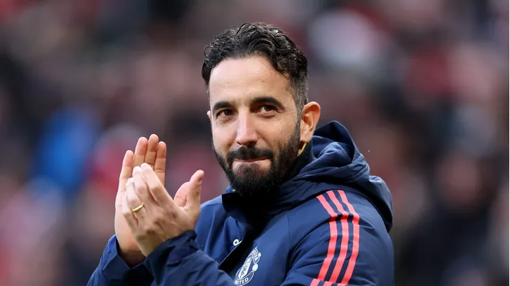 Novo técnico do United pode ter até duas novidades. Foto: Matt McNulty/Getty Images