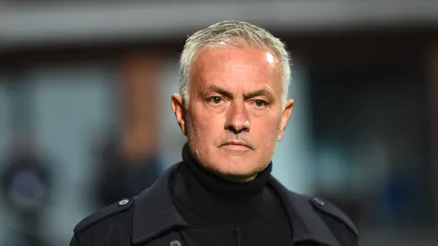 Treinador do Fenerbahçe José Mourinho