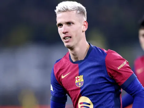 Barcelona não consegue inscrever Dani Olmo, que pode sair de graça