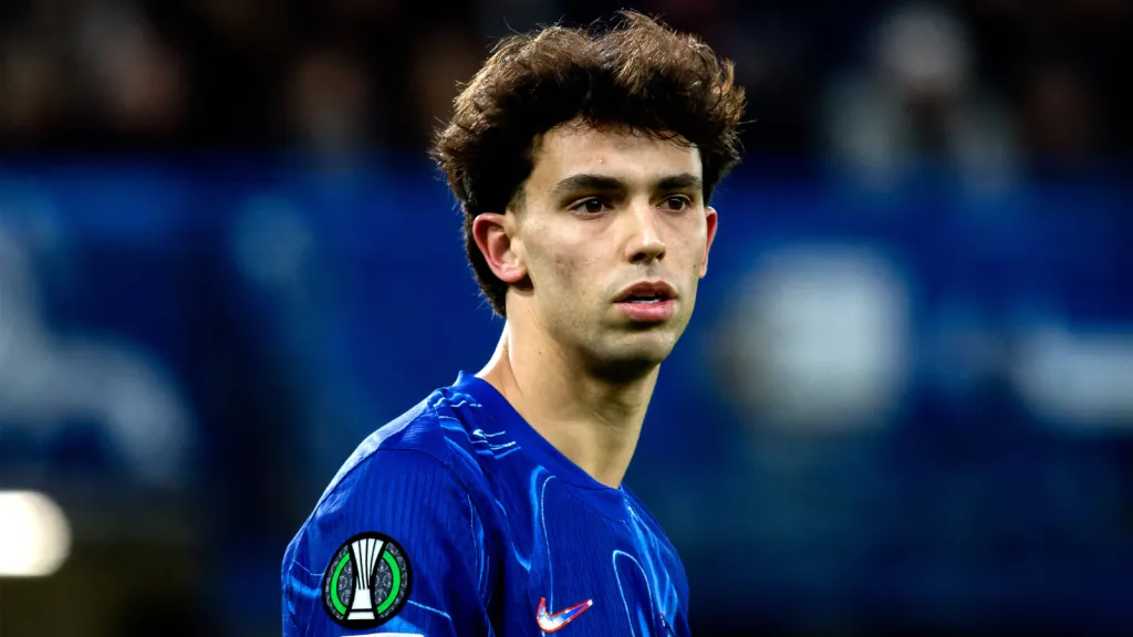 João Félix em partida pelo Chelsea (foto: IMAGO / Sports Press Photo)