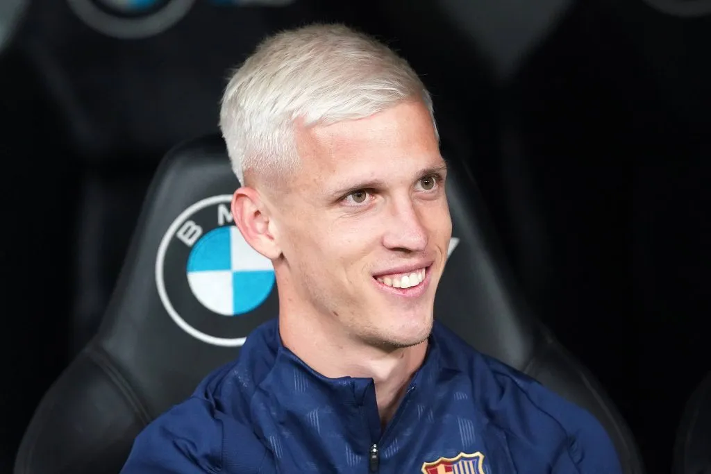 Olmo pode deixar a Espanha. Foto: IMAGO /&nbsp;Alterphotos