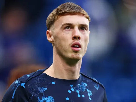 Hasselbaink parabeniza Cole Palmer após quebra de recorde