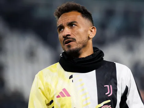 Danilo é colocado na lista de transferências da Juventus