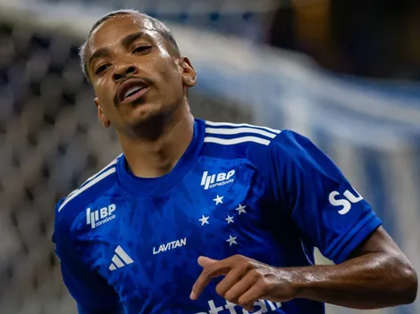 Cruzeiro quer R$ 160 milhões para vender Matheus Pereira ao Palmeiras