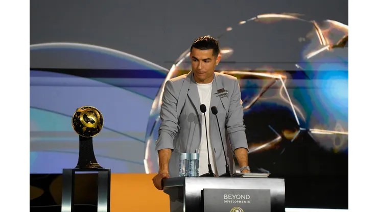 Cristiano Ronaldo diz que PSG "domina tudo" na França - Foto: Imago