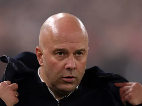 Arne Slot enaltece trio do Liverpool, que pode sair do clube em 2025: "Enquanto eles...