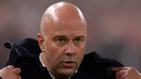 Arne Slot, técnico do Liverpool – Foto: Imago