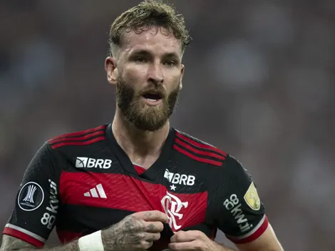 Flamengo recebe sondagem da Europa por Léo Pereira