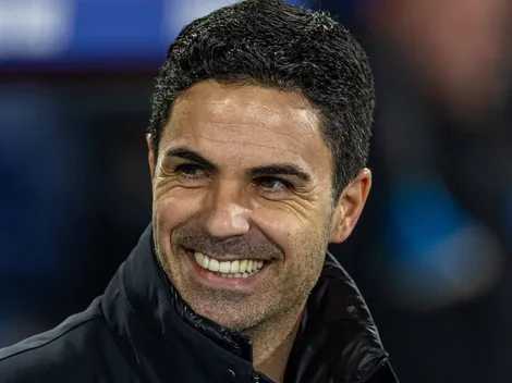 Arteta pode buscar acordo por Osimhen em janeiro