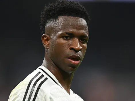 Vini Jr é pivô de atrito entre torcedores do Barcelona e a La Liga