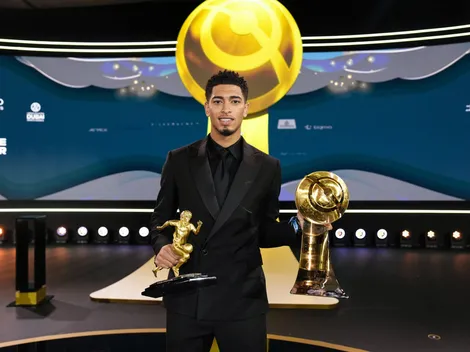 Bellingham, do Real Madrid, revela suas ambições com o clube: "Queremos seguir muitos..."