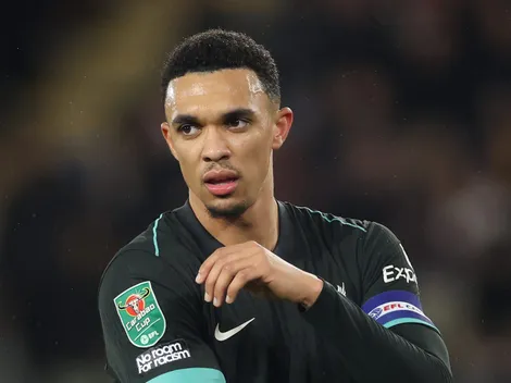 Trent Alexander-Arnold, do Liverpool, decide assinar com o Real Madrid