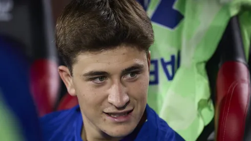 Pablo Torre pode sair do Barcelona em 2025 - Foto: Imago