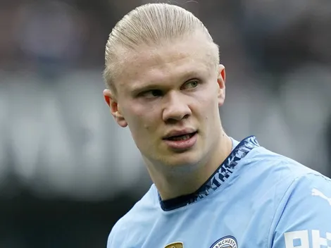 Manchester City aceita vender Haaland ao Real Madrid por R$ 1,9 bi