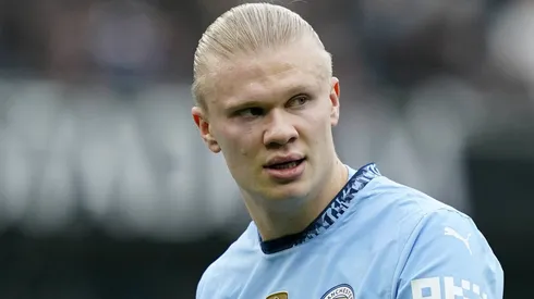 Manchester City aceita vender Haaland para gigante espanhol por R$ 1,9 bilhão. Foto: IMAGO / Sportimage