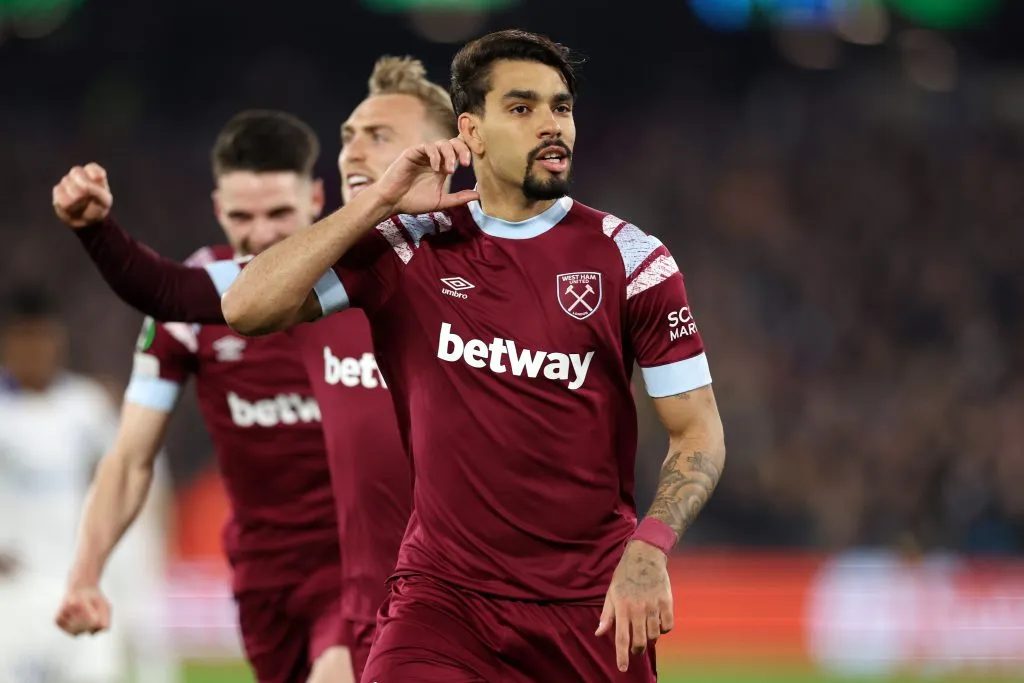 Paquetá pode deixar a Inglaterra (Photo by Julian Finney/Getty Images)