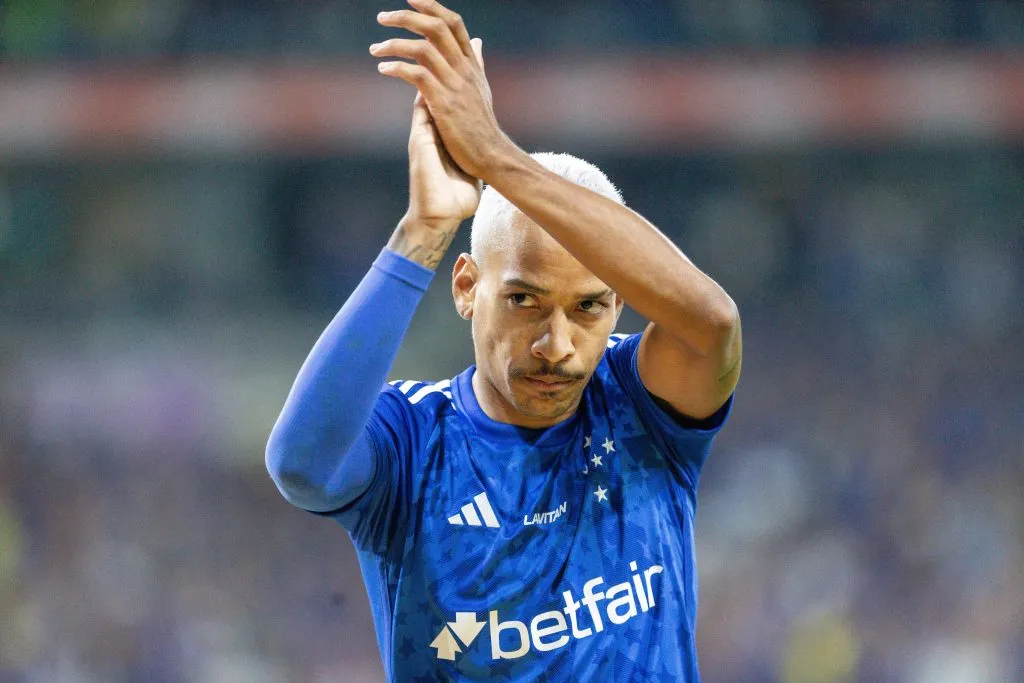 Matheus Pereira interessa ao clube paulista. Foto: IMAGO /&nbsp;Fotoarena