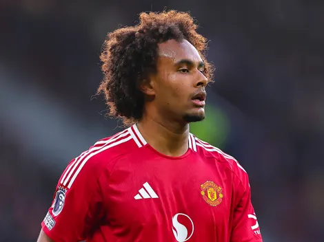 Joshua Zirkzee será emprestado em janeiro