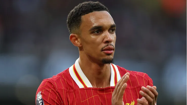 Real Madrid não para em Arnold e busca acordo com outro craque do Liverpool (Photo by Michael Steele/Getty Images)