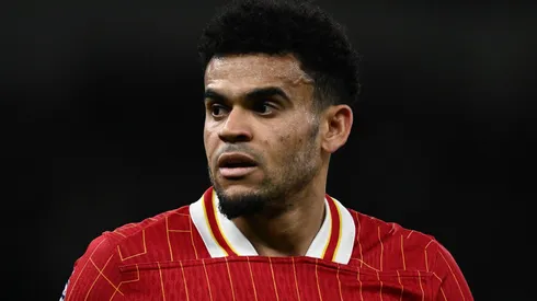 Liverpool e PSG podem fechar troca de jogadores envolvendo Luis Díaz. Foto: IMAGO / Sebastian Frej