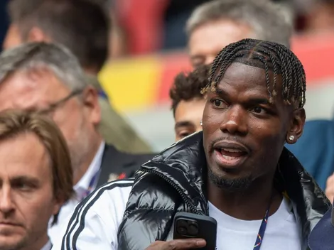 Pogba nega proposta do Corinthians e complica negociações salariais