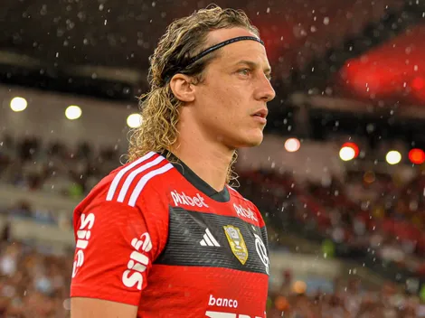 Ex-Flamengo, David Luiz é oferecido e pode fechar com o River Plate