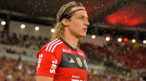 Ex-Flamengo, David Luiz pode assinar com time surpreendente no mercado da bola. Foto: IMAGO / Fotoarena