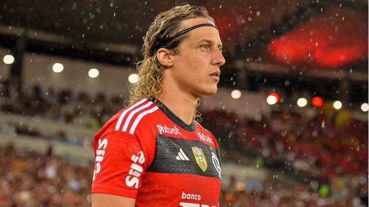 Ex-Flamengo, David Luiz pode assinar com time surpreendente no mercado da bola. Foto: IMAGO / Fotoarena
