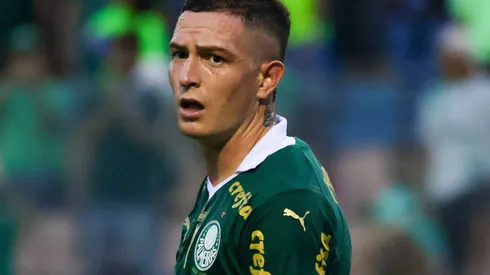 Boca Juniors se movimenta no mercado após a saída de Cristian Medina, com foco em Aníbal Moreno, destaque do Palmeiras. (Foto: IMAGO / Fotoarena)