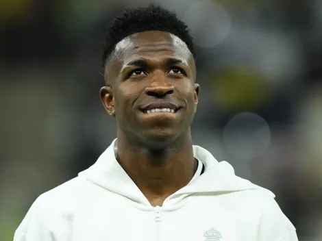 Real Madrid define renovação de Vini Jr como prioridade para 2025