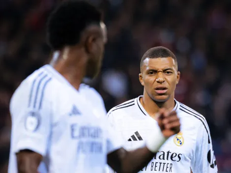 Vini Jr quer o mesmo salário de Mbappé para renovar com Real Madrid