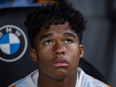 Endrick, do Real Madrid, aparece na lista de decepções no futebol espanhol