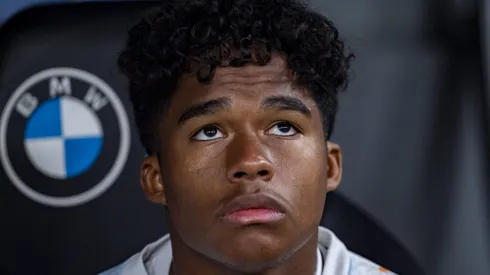 Endrick, atacante do Real Madrid - Foto: Imago