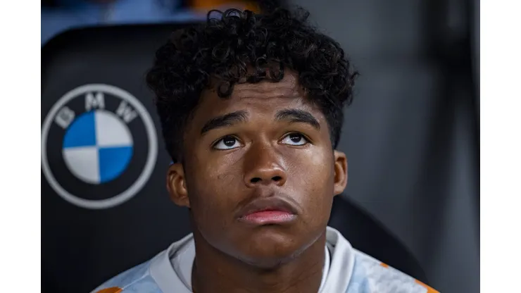 Endrick, atacante do Real Madrid - Foto: Imago