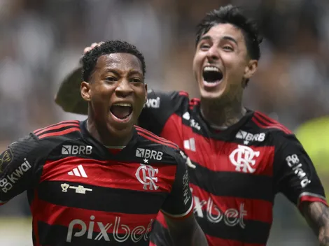 Flamengo pode perder Pulgar para o Rennes a pedido de Sampaoli