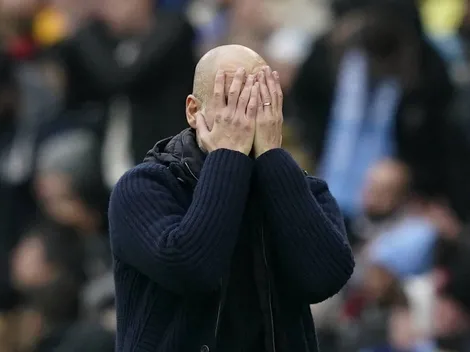 Guardiola admite risco de desclassificação na Champions