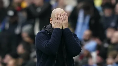 Guardiola alerta risco no Man City antes de jogo da Premier League.
