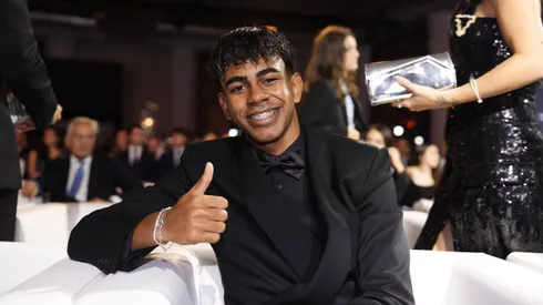 Lamine Yamal é peça fundamental do Barcelona – Foto: Imago