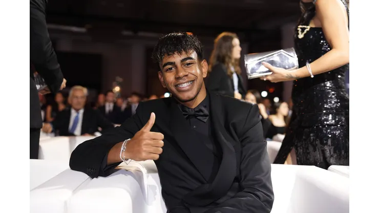 Lamine Yamal é peça fundamental do Barcelona - Foto: Imago