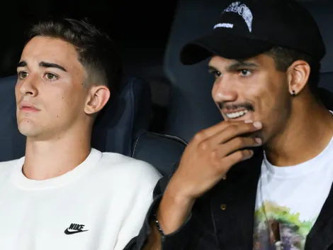 PSG está entre os favoritos para tirar Ronald Araújo do Barcelona