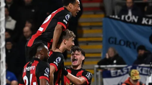 O Real Madrid está de olho no jovem defensor Dean Huijsen, atualmente no Bournemouth, após seu destaque na Premier League. (Foto: IMAGO / Pro Sports Images)