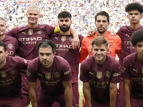 Manchester City pode perder James McAtee para o Borussia Dortmund