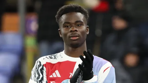 Gigante da Premier League, Arsenal define nome para substituir Saka.