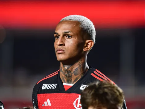 Wesley é direto sobre sair ou não do Flamengo: "Se for para ficar..."
