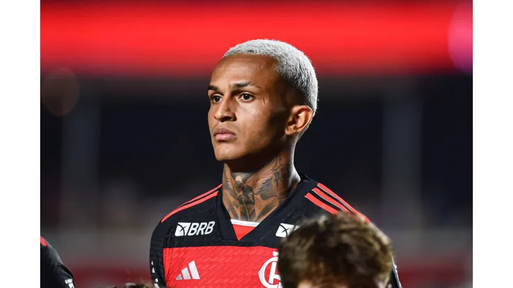 Wesley é titular do Flamengo - Foto: Imago