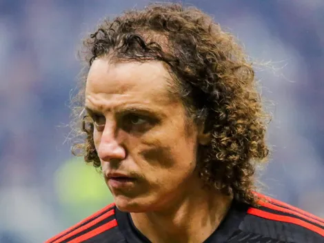 David Luiz admite frustração em saída do Flamengo: “Infelizmente...”
